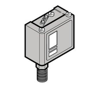 Diamond | Optie :  Pressostatische aandrijving met variabele snelheid (4°C) voor condensorventilator  | H-PVC-RV