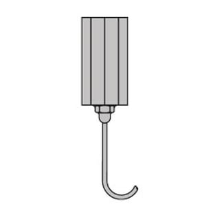 Diamond | Optie : Verwarmd elektrich paneel (1/3) | H-TEC-R
