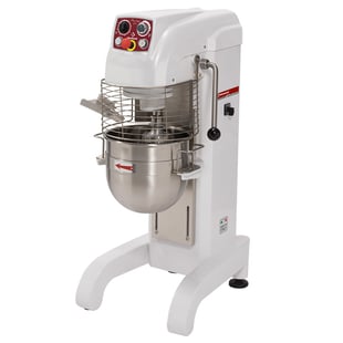 Diamond | Klopper-menger, hoge basis, 20 liter, 3 snelheden. | HBM-20T/S3