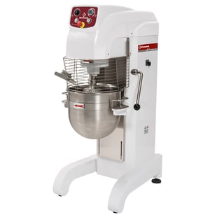 Diamond | Klopper-menger, hoge basis, 40 LT, variabele snelheid. | HBM-40T/VV