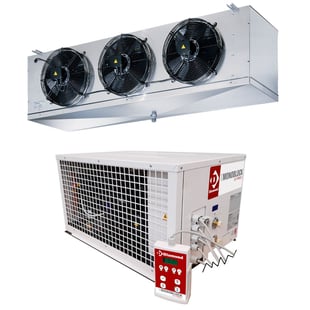 Diamond | Koelgroep "By-block" T° -15°-25° | HN300T-5U