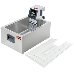 Diamond | Geheel Vacuümkoker & kuip:  | HOT-BLOC/XP_V1/1C