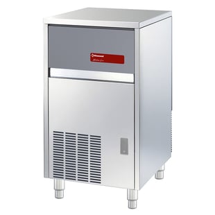 Diamond | Volle ijsblokjesmachine 47 kg, met reserve - WATER | ICE50W-R2