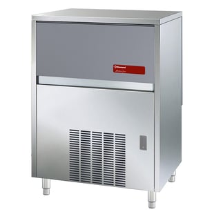 Diamond | Volle ijsblokjesmachine 67 kg, met reserve - LUCHT | ICE70A-R2