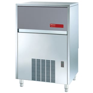 Diamond | Volle ijsblokjesmachine 95 kg, met reserve - LUCHT | ICE95A-R2