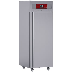 Diamond | Koelkast geventileerd 700 liter, 1 deur GN 2/1, op wielen | ID70/R9H