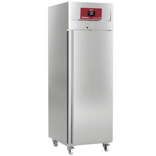 Diamond | Vrieskast geventileerd 700 liter, 1 deur GN 2/1, op wielen | IE70/R9-2EME