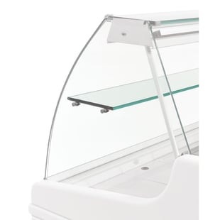 Diamond | Optie: Tussenruit 1000 mm | IN10