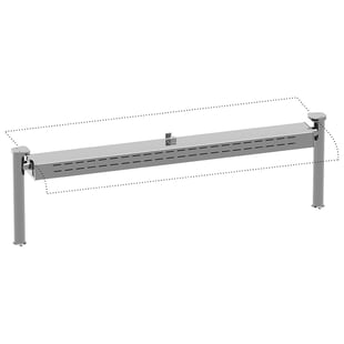 Diamond | Ondersteuning met LED verlichting | IN/LED18X