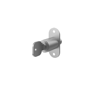 Diamond | Optie: Kit slot voor deur x KBR… | K-S1/P