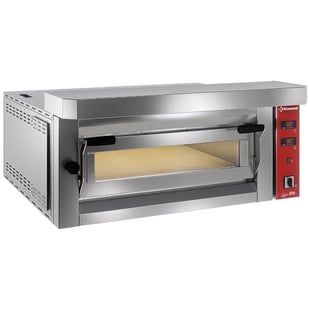 Diamond | Elektrische pizzaoven, 4 pizzas | LFD-04