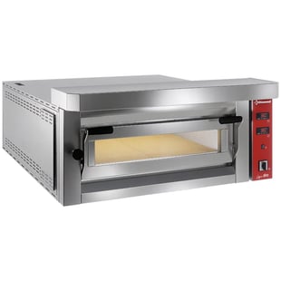 Diamond | Elektrische pizzaoven, 6 pizzas | LFD-06