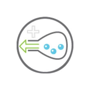 Diamond | Vloeistofregelsensor / druksensor (%) / 20 prog. | LIQ/SC-120/N