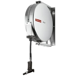 Diamond | Reinigingshaspel, automatische oproller 15m. | MAX-15/R2-OCC