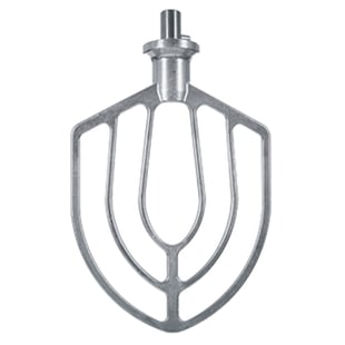 Diamond | Spatel, 10 liter (aluminium), complementair | MES-12