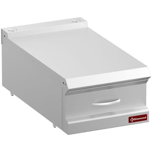 Diamond | Neutraal element, module 1/2, met lade -Top- | N7/PTC4T-N