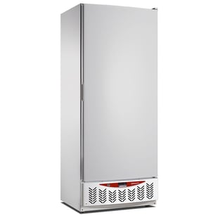 Diamond | Statische vrieskast, 525 liter, GN2/1+600x400, wit | NFT55-R2