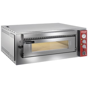 Diamond | Elektrische oven 4 pizza's | NRP/04