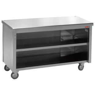 Diamond | Neutraal kastelement 2x GN 1/1 | NT8