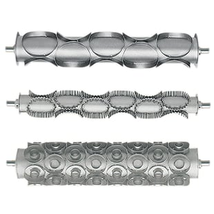 Diamond | Kit: rollen voor croissants 140x130 mm x OLM/20 | OLM/21
