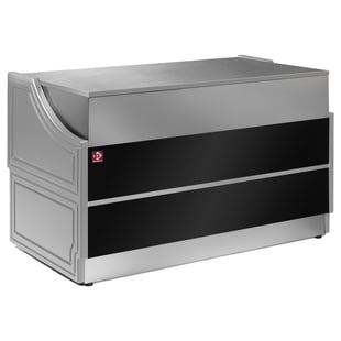 Diamond | Kassa-sectie 700 mm | OLT-700/B2