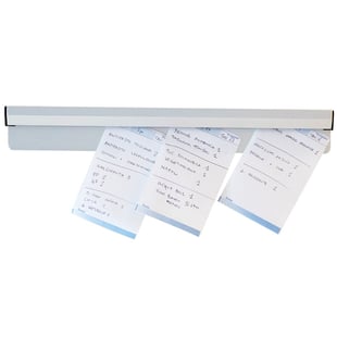 Diamond | Aluminium bestelbonhouder 920 mm | PCA-92
