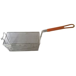 Diamond | Mand (1/2), klein model, friteuse 23 liter | PP23-1/N