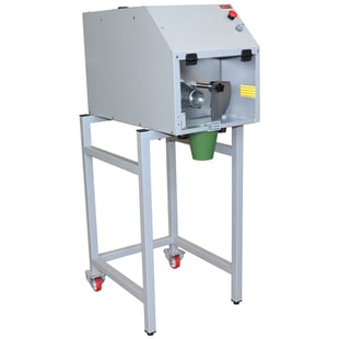Diamond | Portioneermachine  2400/800 st/u. van 50/300gr, onderstel en  trechter | PPL-800VS