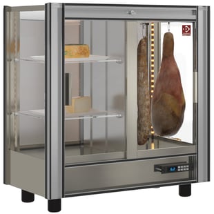 Diamond | Gekoelde fijnkostvitrine Lt. 216 - Moduleerbaar | PSA-1-R6