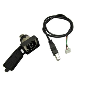 Diamond | Optie: USB-poort voor HACCP | PU-OPB-T