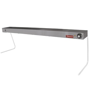 Diamond | Maaltijdenverwarmer - met energieregelaar | RHD/196