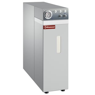 Diamond | Osmose eenheid 150L/U., monoblok in RVS | RS15/AT-2EME