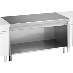 Diamond | Neutraal element op open kast | S80/NT08