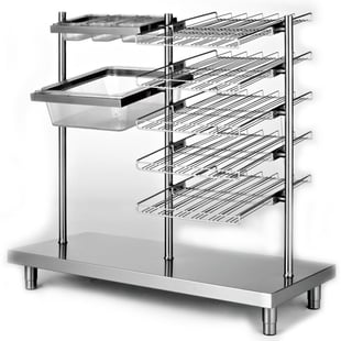 Diamond | Element voor dienbladen, brood, bestek en glazen | S80/PBPC