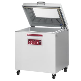 Diamond | Vacuummachine, kamer 500x800xh200 mm - 100 m3/h | SC-124V/S