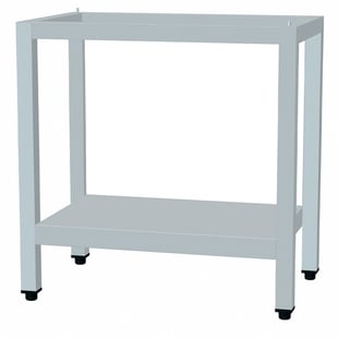 Diamond | R.V.S. onderstel voor ovens ...-1011 | SCF-1011-2EME