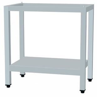 Diamond | R.V.S. onderstel voor ovens ...-511 | SCF-511-S-2EME