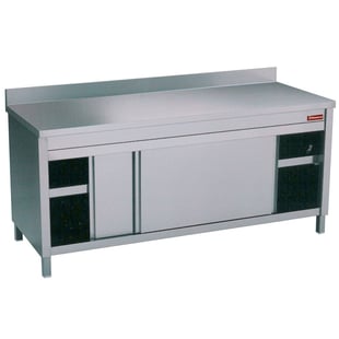 Diamond | Tafel op kast -  schuifdeuren + ob     | TA147/U-D