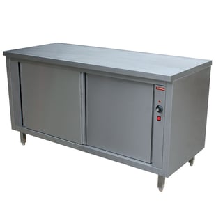 Diamond | Centrale "doorgeef" warmkasten - schuifdeuren | TEP207/B