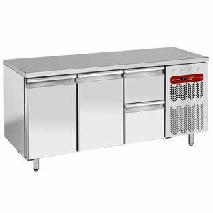 Diamond | Koeltafel samengesteld uit : | TG3N/H-R2_1XK1/2-H