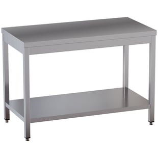 Diamond | Werktafel met onderblad  | TL1571-ST3