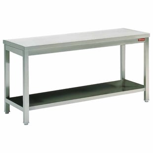 Diamond | Werktafel met onderblad  | TL2261