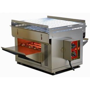 Diamond | Bandoven L.300 mm (H.110) met quartz "S-POWER" | TPW/30