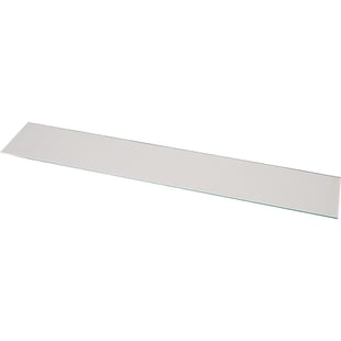 Diamond | Frontale ruit met hoestscherm, in gehard glas | VF8