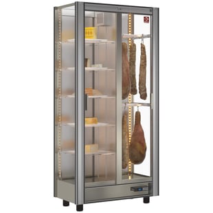 Diamond | Gekoelde fijnkostvitrine Lt. 530 - Moduleerbaar | VSA-1-R2