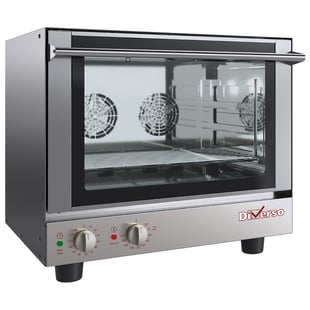 Diverso by Diamond | Convectieoven, elektrisch, 4x GN1/1 | WR-4X11-ST