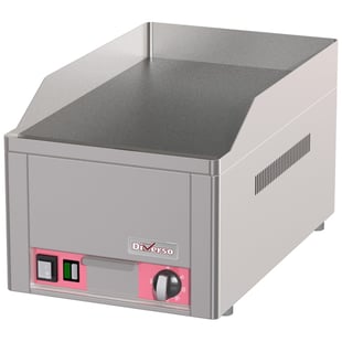 Diverso by Diamond | Vlakke elektrische plaat 3 kw-230/1 | WR-FTE-M1-EXPO