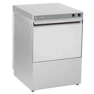 Diverso by Diamond | Vaatwasser mand 500x500mm, met afvoerpomp en wasmiddeldoseerder | WR-LV50-MPD5