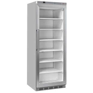 Diverso by Diamond | Vrieskast, glazen deur, statisch, 400 liter -  | WR-NG41-XV