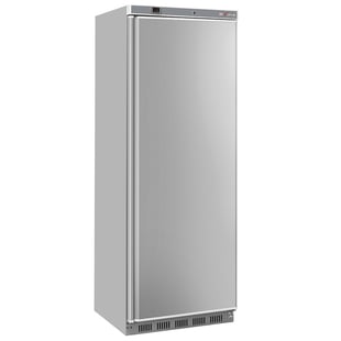 Diverso by Diamond | Koelkast geventileerd, 400 liter. R.V.S. | WR-PV40-XP